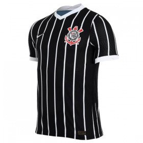 Camisolas de futebol Corinthians Equipamento Alternativa 2020/21 Manga Curta